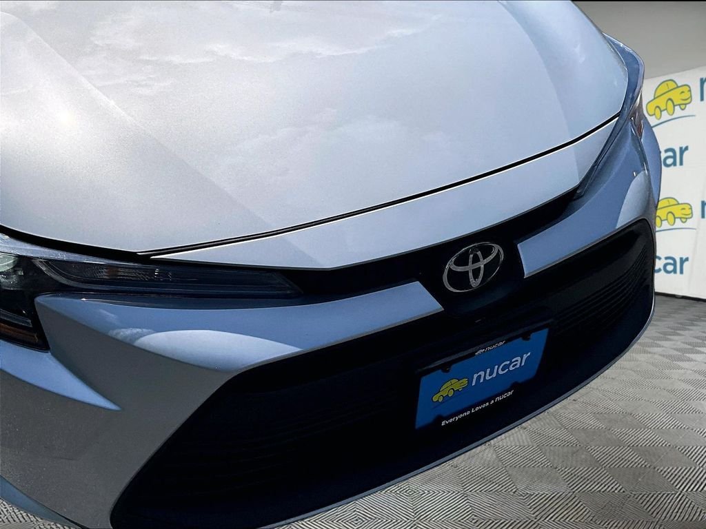 Used 2026 Toyota Corolla LE FWD image 31