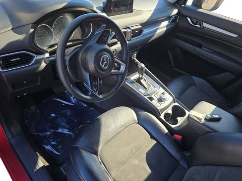 Used 2017 MAZDA CX-5 Touring image 9
