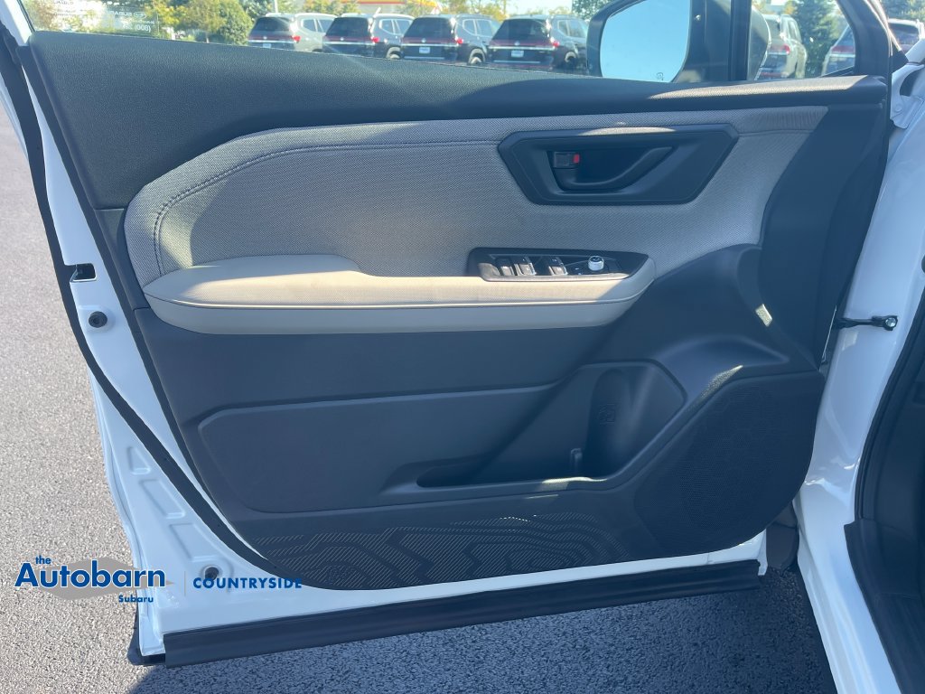 New 2026 Subaru Forester Premium AWD/4WD image 10