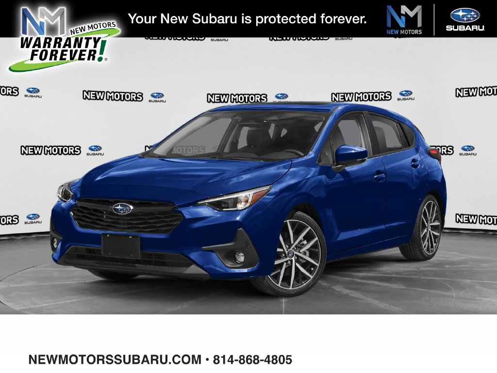 New 2026 Subaru Impreza 2.0i Sport AWD/4WD image 1