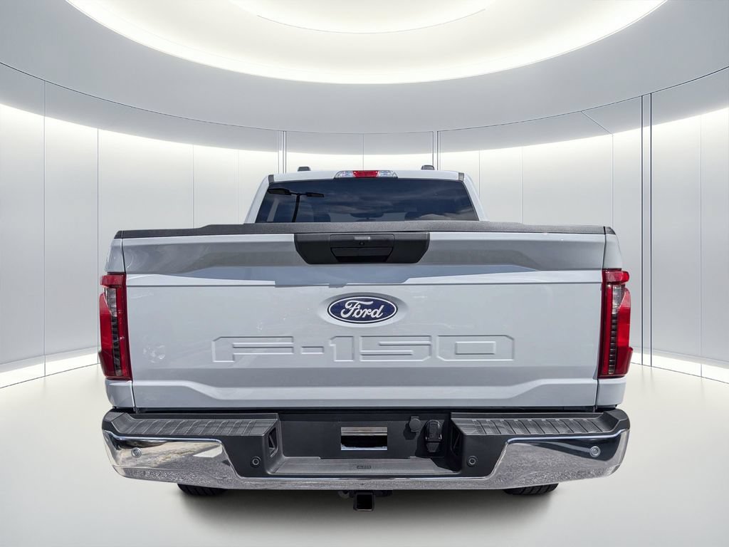 Used 2026 Ford F150 XLT w/ XLT Chrome Appearance Package RWD image 5