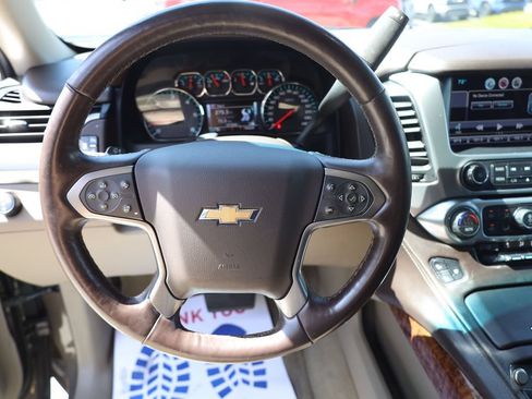 Used 2015 Chevrolet Tahoe LTZ RWD image 13