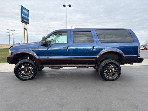 Used 2003 Ford Excursion Eddie Bauer image 6