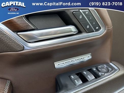 Used 2024 GMC Sierra 1500 Denali w/ Denali Reserve Package AWD/4WD image 21