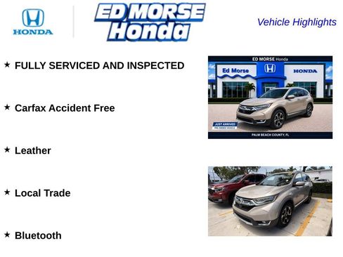 Used 2019 Honda CR-V Touring image 6