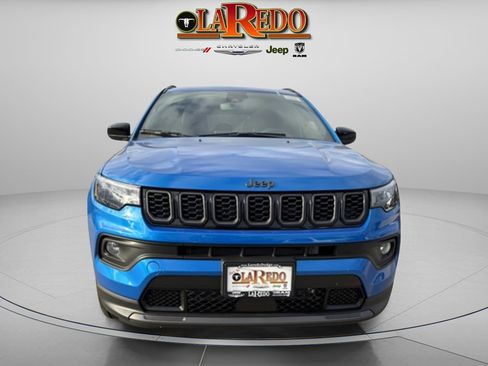 New 2026 Jeep Compass Latitude image 2