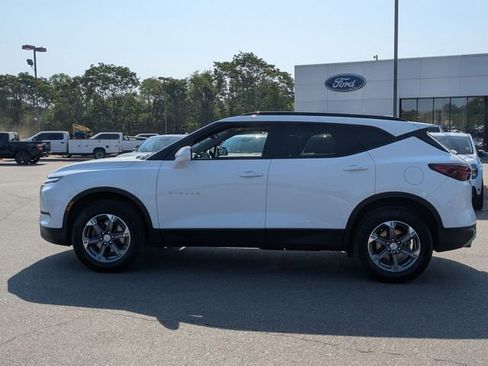 Used 2023 Chevrolet Blazer LT w/ Convenience Package FWD image 6