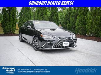 Used 2022 Lexus ES 350 w/ Premium Package FWD video 1