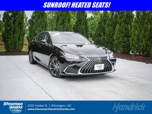 Used 2022 Lexus ES 350 w/ Premium Package FWD image 1