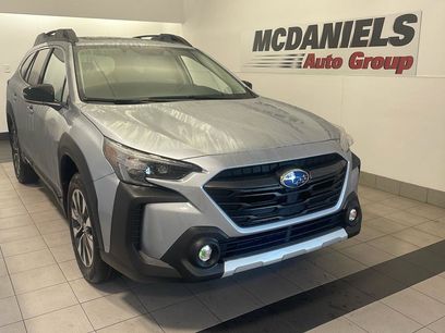 Certified 2025 Subaru Outback Limited w/ Popular Package #2