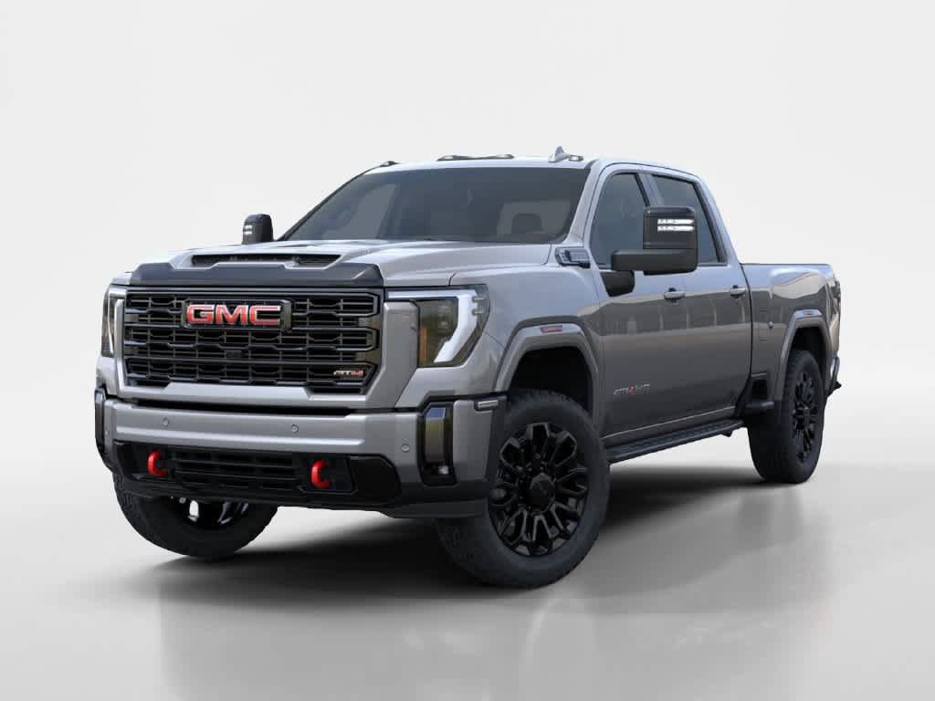 New 2026 GMC Sierra 2500 AT4 w/ AT4 Premium Plus Package AWD/4WD image 8