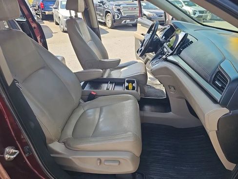 Used 2018 Honda Odyssey EX-L image 27