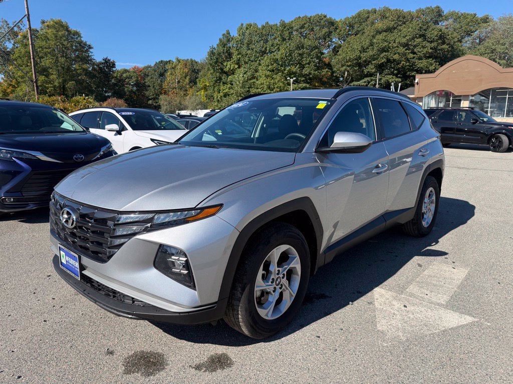 Used 2024 Hyundai Tucson SEL AWD/4WD image 2