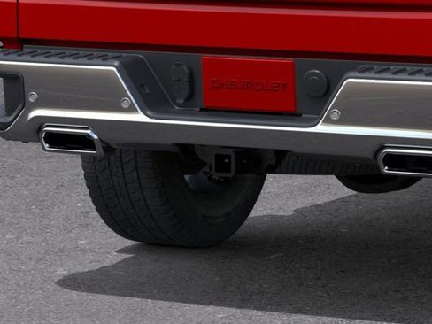 New 2026 Chevrolet Silverado 1500 LTZ w/ LTZ Premium Package AWD/4WD image 14