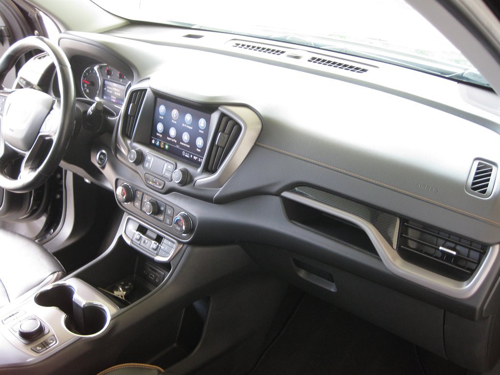 Used 2022 GMC Terrain AT4 AWD/4WD image 39