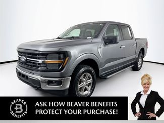 Used 2025 Ford F150 XLT w/ Equipment Group 301A Standard AWD/4WD video 1