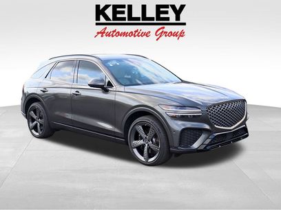 Used 2025 Genesis GV70 3.5T Sport w/ Sport Prestige Package