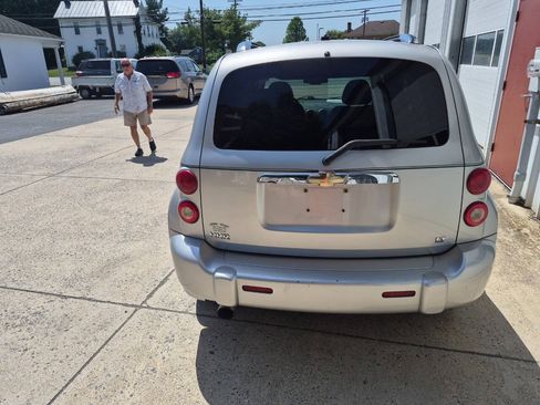 Used 2008 Chevrolet HHR LT w/ LT Preferred Equipment Group FWD image 5