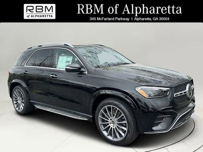 New 2026 Mercedes-Benz GLE 350 4MATIC