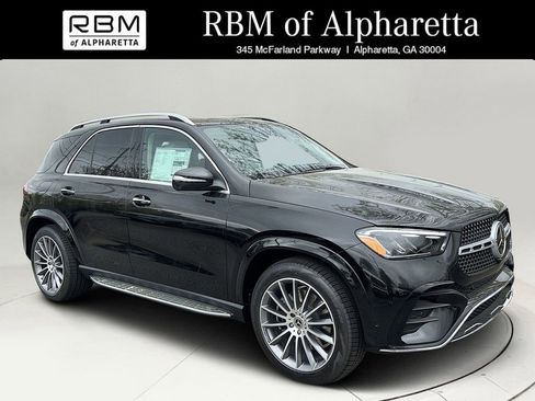New 2026 Mercedes-Benz GLE 350 4MATIC image 1