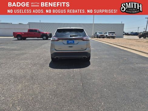 Used 2017 Ford Edge SEL AWD/4WD image 5