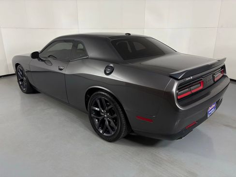 Used 2021 Dodge Challenger R/T w/ Blacktop Package image 7