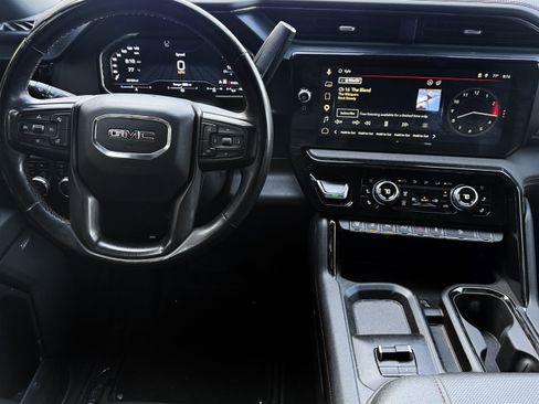 Used 2024 GMC Sierra 2500 AT4 w/ AT4 Premium Plus Package AWD/4WD image 8