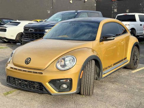 Used 2017 Volkswagen Beetle 1.8T Dune FWD image 10