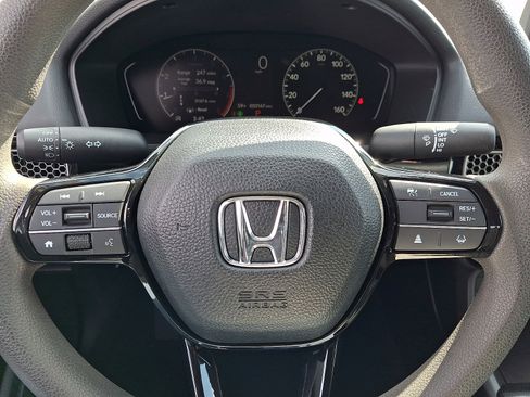 Certified 2025 Honda Civic LX image 19