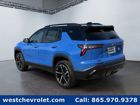 New 2026 Chevrolet Equinox RS FWD image 5