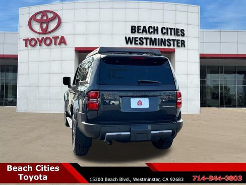 Certified 2027 Toyota Land Cruiser w/ Premium Package AWD/4WD image 10