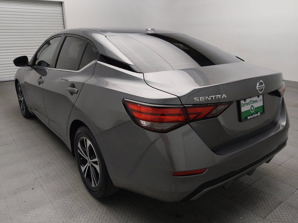 Used 2023 Nissan Sentra SV FWD image 5