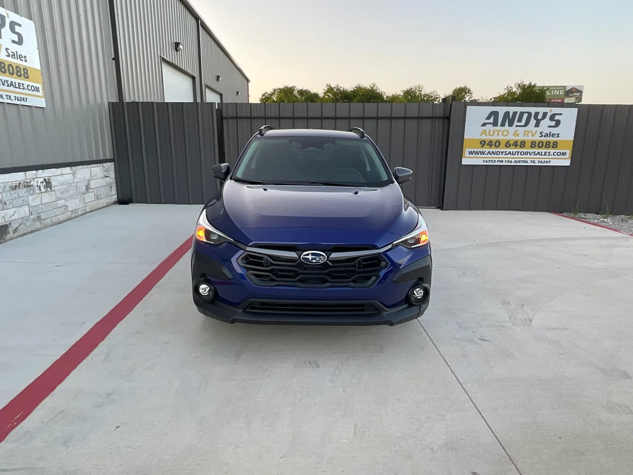 Used 2026 Subaru Crosstrek 2.5i Premium AWD/4WD image 31