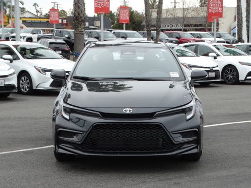 New 2026 Toyota Corolla SE FWD image 3