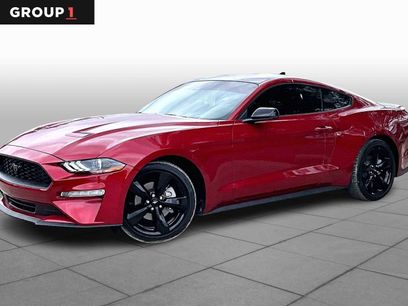 Certified 2022 Ford Mustang Premium w/ Equipment Group 201A
