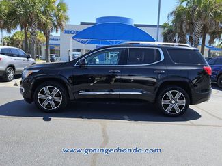 Used 2018 GMC Acadia Denali w/ Technology Package video 2