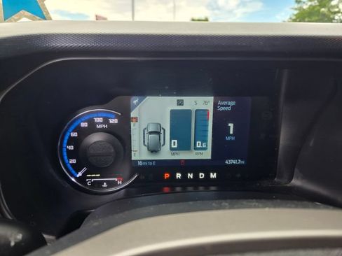 Certified 2022 Ford Bronco Outer Banks AWD/4WD image 18