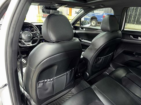 Used 2021 Kia K5 GT-Line w/ GT-Line FWD Premium Package image 28