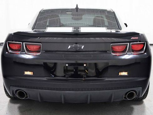 Used 2010 Chevrolet Camaro SS w/ RS Package image 7