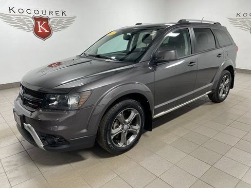 Used 2015 Dodge Journey Crossroad w/ Popular Equipment Group AWD/4WD image 3
