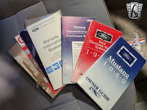 Used 1989 Ford Mustang LX image 22