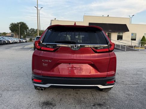 Used 2021 Honda CR-V EX image 6