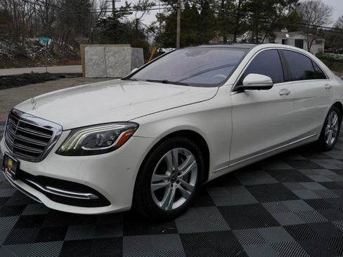 Used 2018 Mercedes-Benz S 450 S 450 Sedan image 12