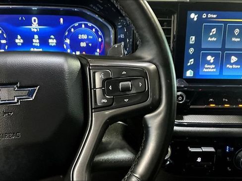 Certified 2024 Chevrolet Silverado 1500 ZR2 w/ Technology Package AWD/4WD image 13