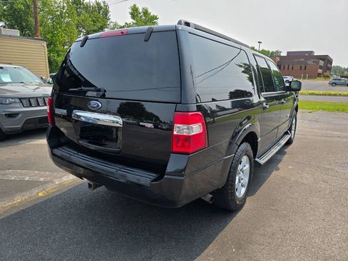 Used 2008 Ford Expedition EL XLT AWD/4WD image 3