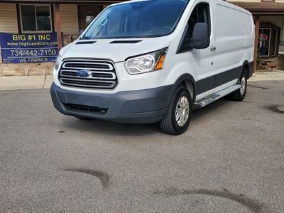 Used 2018 Ford Transit 250 130 Low Roof w/ Exterior Upgrade Package