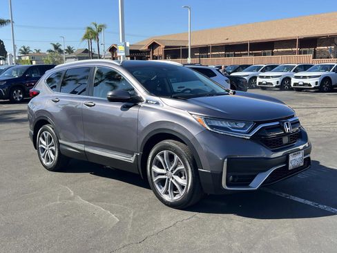 Used 2022 Honda CR-V Touring image 28