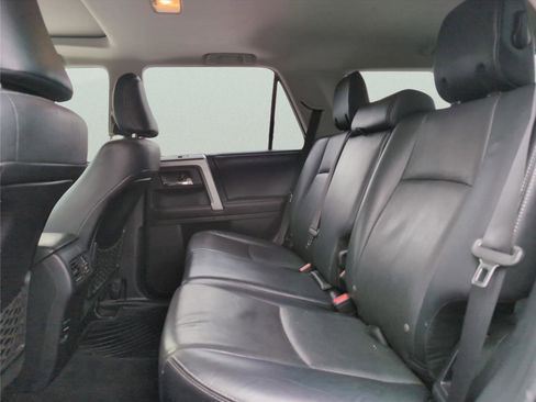 Used 2016 Toyota 4Runner Limited image 29