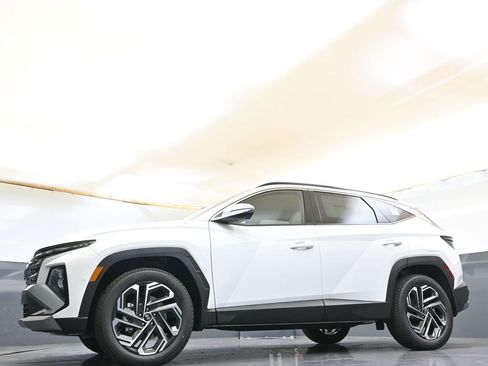 New 2026 Hyundai Tucson Limited image 30