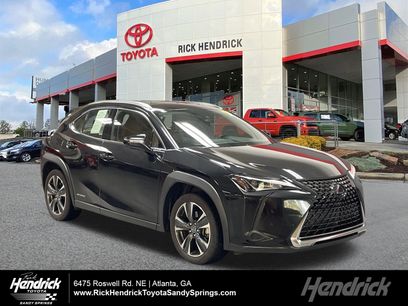 Used 2020 Lexus UX 250h w/ Premium Package
